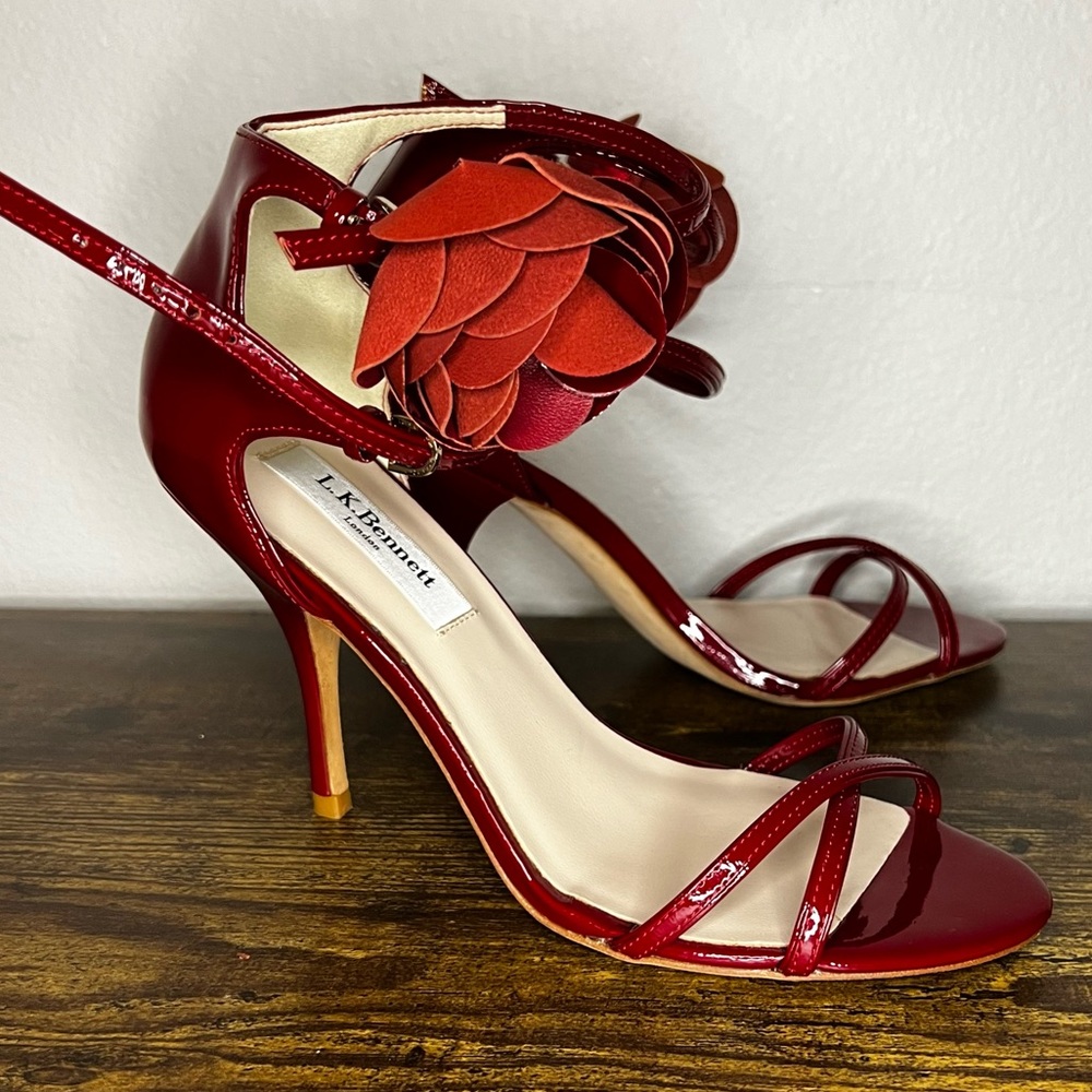L.K Bennet Heels 👠 Shoes